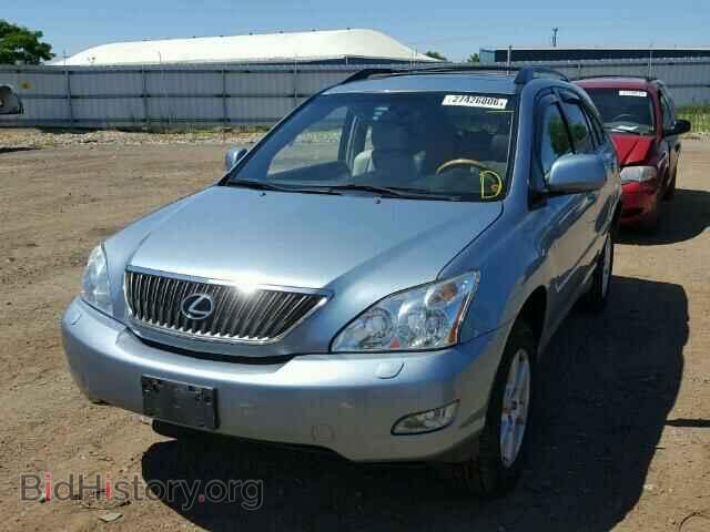 2005 LEXUS RX330 - VIN: 2T2HA31U15C061093 - Фото 2