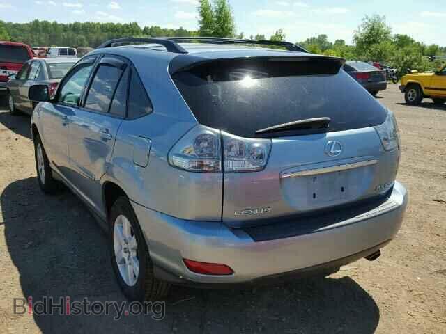 2005 LEXUS RX330 - VIN: 2T2HA31U15C061093 - Фото 3