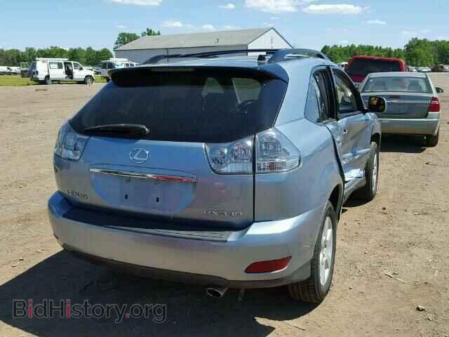 2005 LEXUS RX330 - VIN: 2T2HA31U15C061093 - Фото 4