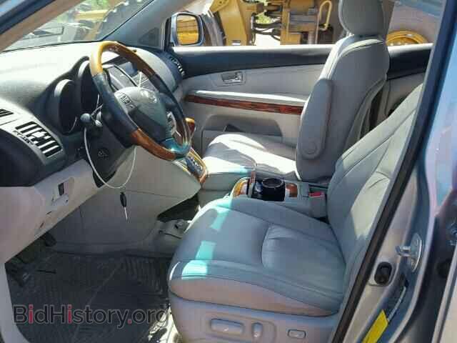2005 LEXUS RX330 - VIN: 2T2HA31U15C061093 - Фото 5
