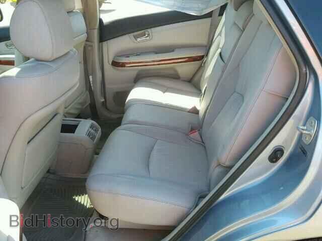 2005 LEXUS RX330 - VIN: 2T2HA31U15C061093 - Фото 6