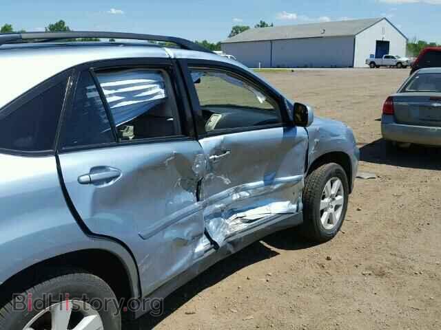 2005 LEXUS RX330 - VIN: 2T2HA31U15C061093 - Фото 9