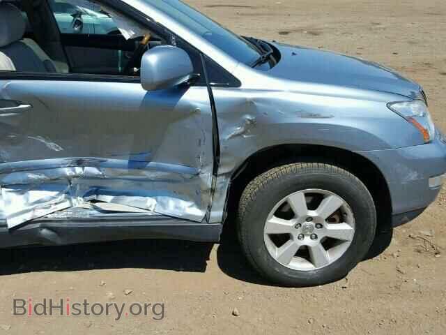 2005 LEXUS RX330 - VIN: 2T2HA31U15C061093 - Фото 10