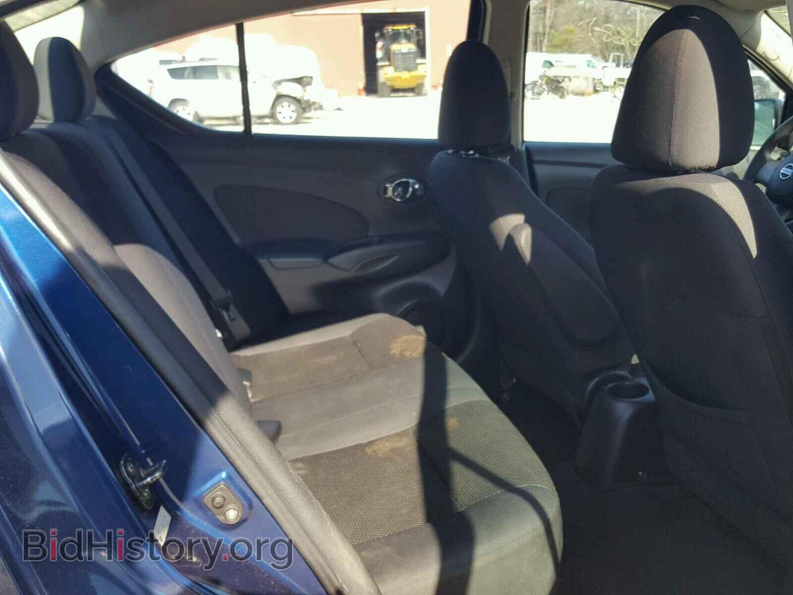 2013 NISSAN VERSA - VIN: 3N1CN7AP9DL858694 - Фото 6