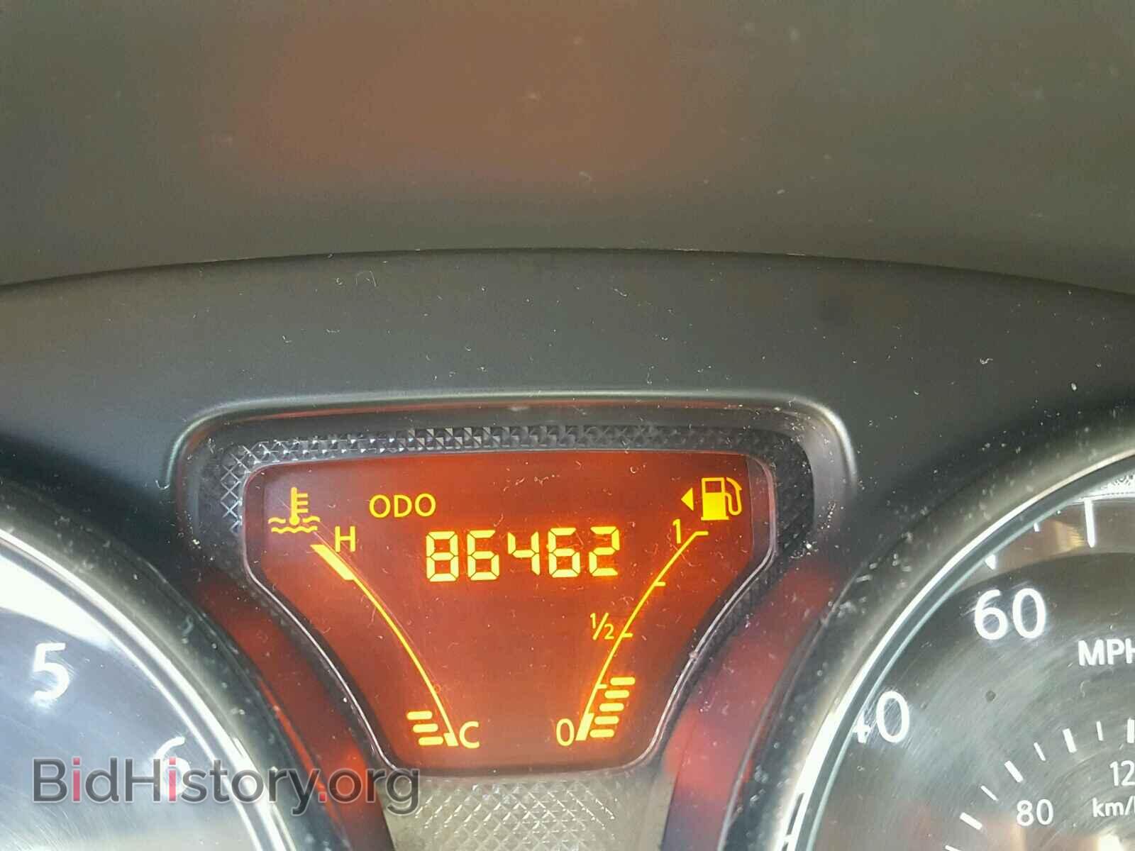 2013 NISSAN VERSA - VIN: 3N1CN7AP9DL858694 - Фото 8