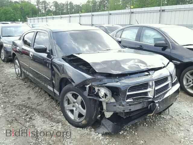 Фотография 2B3CA3CV0AH237508 - DODGE CHARGER 2010