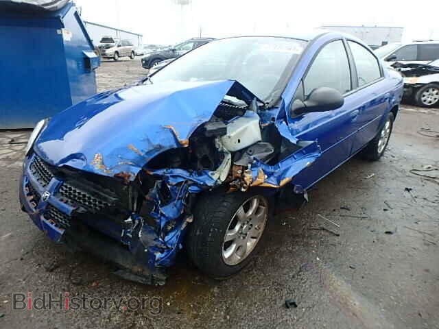 2005 DODGE NEON - VIN: 1B3ES56CX5D242181 - Фото 2