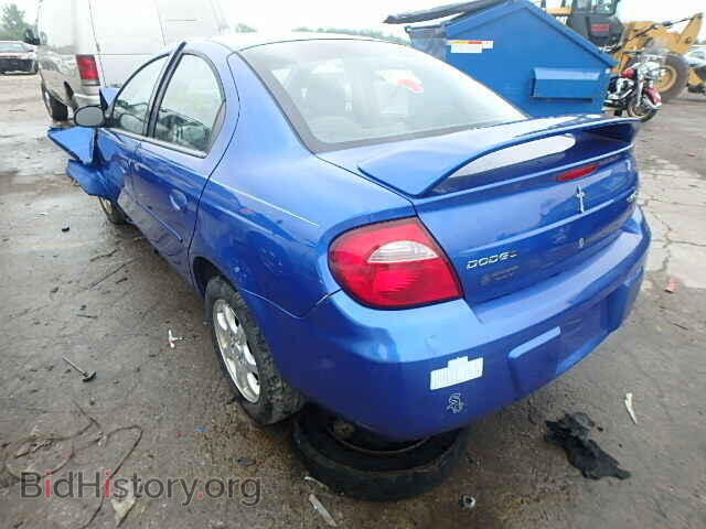 2005 DODGE NEON - VIN: 1B3ES56CX5D242181 - Фото 3