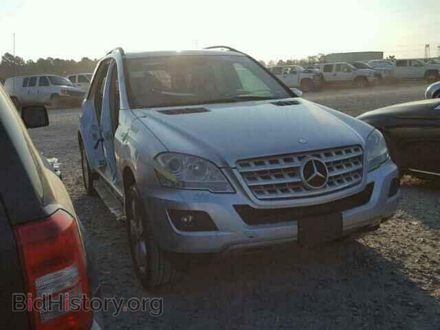 Фотография 4JGBB5GB2AA548872 - MERCEDES-BENZ ML 350 2010