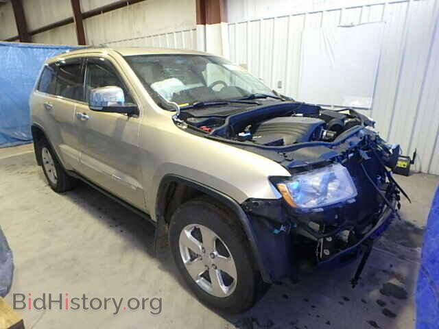 Photo 1J4RR5GT4BC581735 - JEEP CHEROKEE 2011