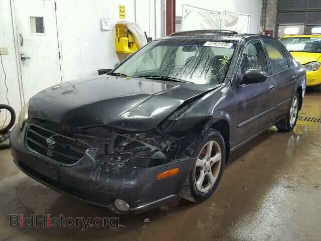 2000 NISSAN MAXIMA - VIN: JN1CA31A3YT033462 - Фото 2