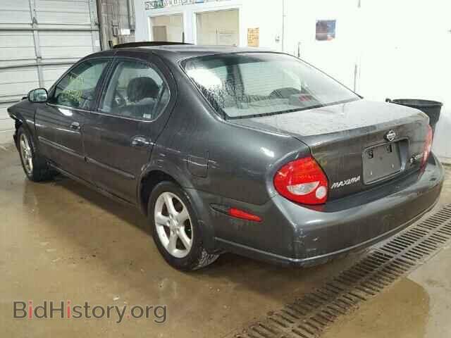 2000 NISSAN MAXIMA - VIN: JN1CA31A3YT033462 - Фото 3