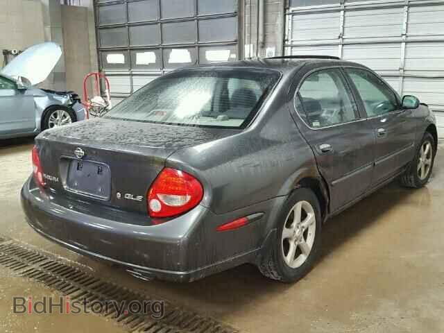 2000 NISSAN MAXIMA - VIN: JN1CA31A3YT033462 - Фото 4