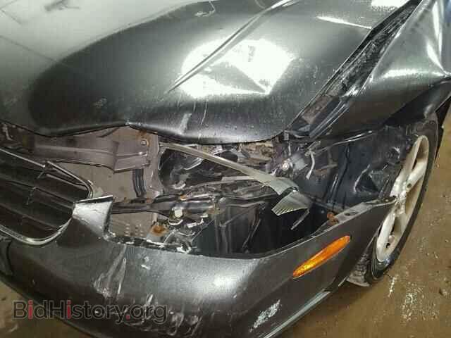 2000 NISSAN MAXIMA - VIN: JN1CA31A3YT033462 - Фото 10