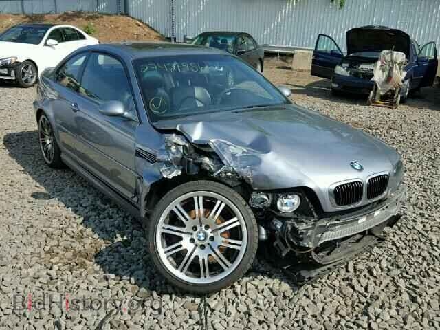 Фотография WBSBL93444PN56725 - BMW M3 2004