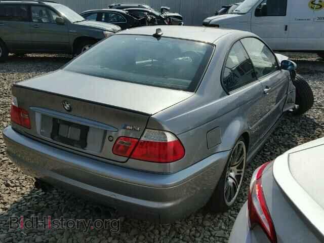 2004 BMW M3 - VIN: WBSBL93444PN56725 - Фото 4