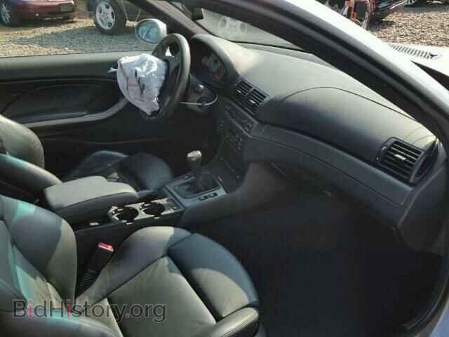 2004 BMW M3 - VIN: WBSBL93444PN56725 - Фото 5