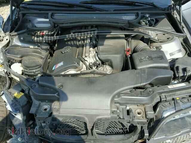 2004 BMW M3 - VIN: WBSBL93444PN56725 - Фото 7