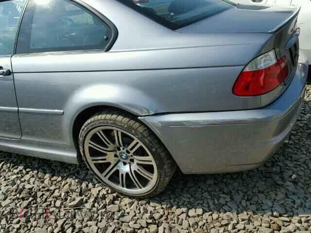 2004 BMW M3 - VIN: WBSBL93444PN56725 - Фото 10