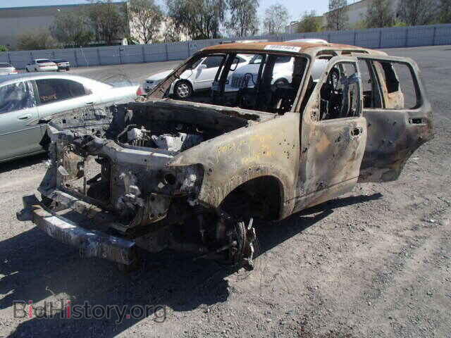 2010 FORD EXPLORER - VIN: 1FMEU6DE1AUA13056 - Фото 2