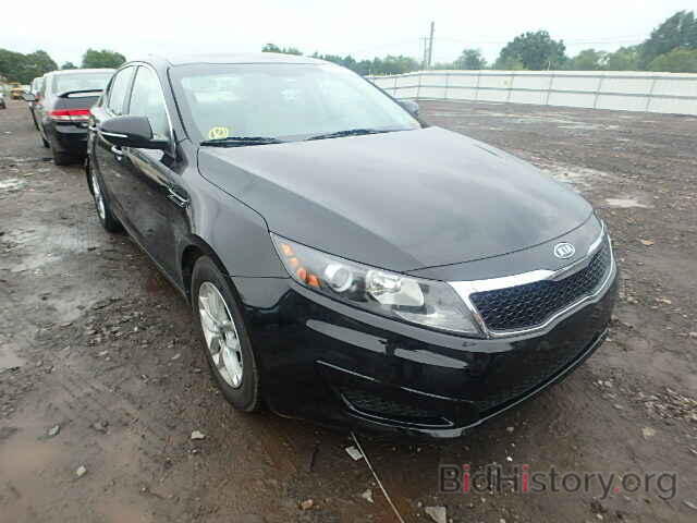 Фотография KNAGM4A78B5068877 - KIA OPTIMA 2011