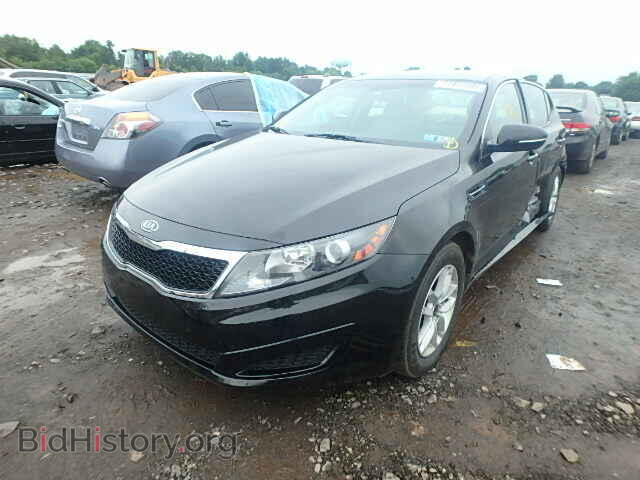 2011 KIA OPTIMA - VIN: KNAGM4A78B5068877 - Фото 2