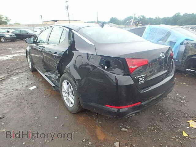 2011 KIA OPTIMA - VIN: KNAGM4A78B5068877 - Фото 3