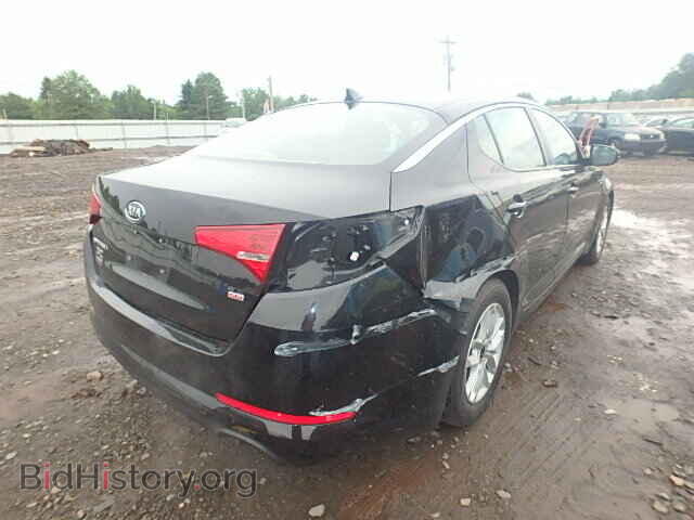 2011 KIA OPTIMA - VIN: KNAGM4A78B5068877 - Фото 4