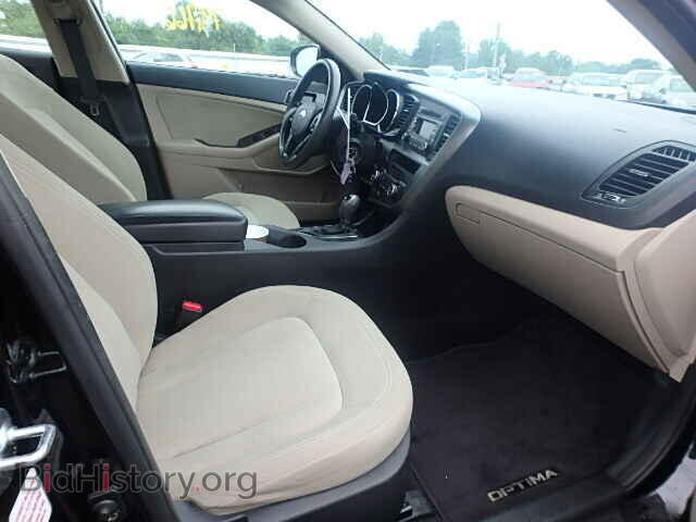 2011 KIA OPTIMA - VIN: KNAGM4A78B5068877 - Фото 5