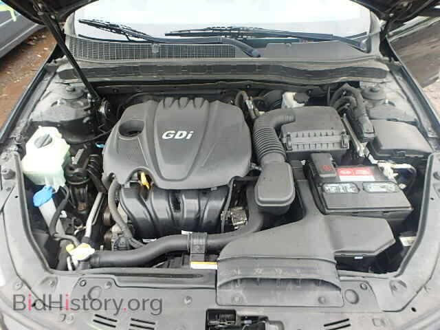 2011 KIA OPTIMA - VIN: KNAGM4A78B5068877 - Фото 7