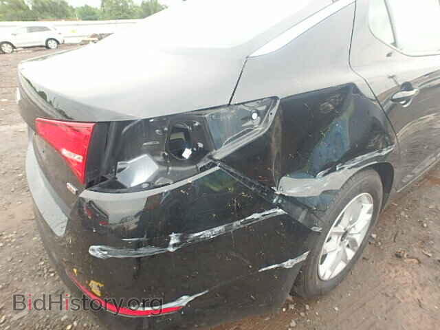 2011 KIA OPTIMA - VIN: KNAGM4A78B5068877 - Фото 9