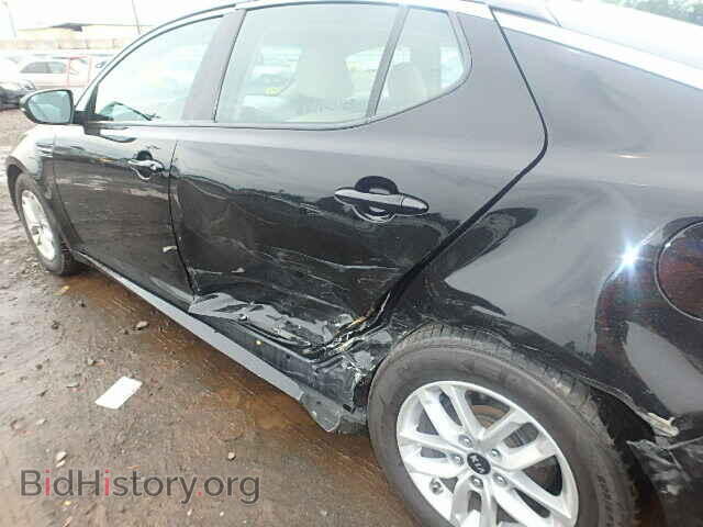 2011 KIA OPTIMA - VIN: KNAGM4A78B5068877 - Фото 10