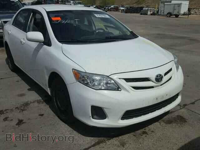 Фотография 2T1BU4EE2BC586816 - TOYOTA COROLLA 2011