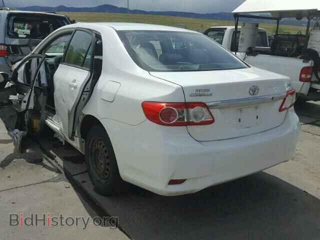 2011 TOYOTA COROLLA - VIN: 2T1BU4EE2BC586816 - Photo 3