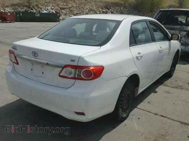 2011 TOYOTA COROLLA - VIN: 2T1BU4EE2BC586816 - Photo 4