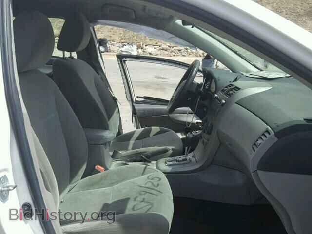 2011 TOYOTA COROLLA - VIN: 2T1BU4EE2BC586816 - Photo 5