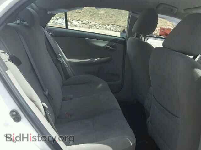 2011 TOYOTA COROLLA - VIN: 2T1BU4EE2BC586816 - Photo 6