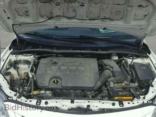 2011 TOYOTA COROLLA - VIN: 2T1BU4EE2BC586816 - Photo 7