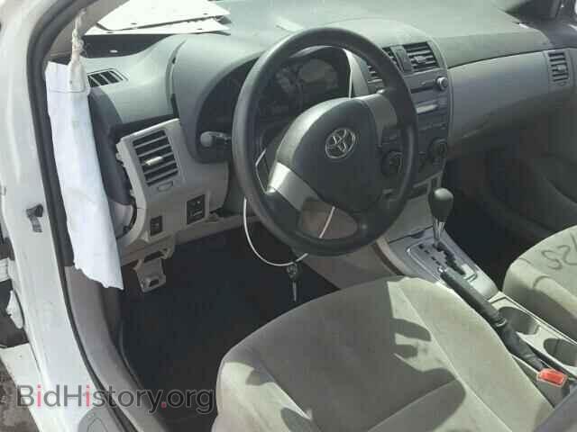 2011 TOYOTA COROLLA - VIN: 2T1BU4EE2BC586816 - Photo 9