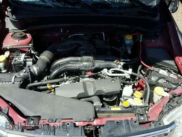 2012 SUBARU FORESTER - VIN: JF2SHAGC6CH458186 - Фото 7