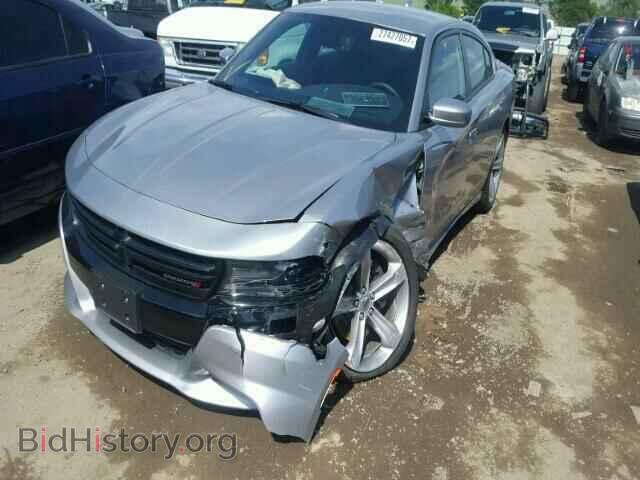 2017 DODGE CHARGER - VIN: 2C3CDXCT7HH524404 - Фото 2