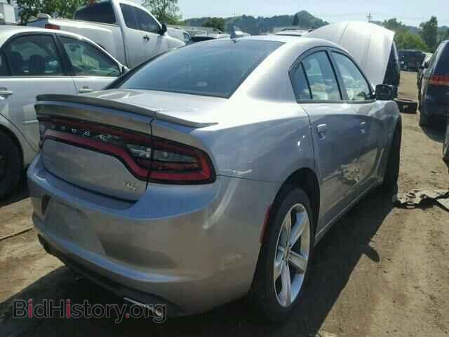 2017 DODGE CHARGER - VIN: 2C3CDXCT7HH524404 - Фото 4
