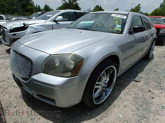 Фотография 2D8FV47T86H444638 - DODGE MAGNUM 2006