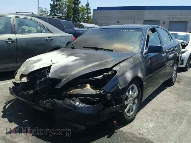 2002 LEXUS ES300 - VIN: JTHBF30G720035741 - Фото 2