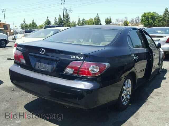 2002 LEXUS ES300 - VIN: JTHBF30G720035741 - Фото 4