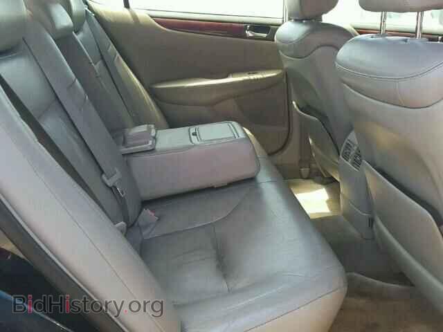 2002 LEXUS ES300 - VIN: JTHBF30G720035741 - Фото 6