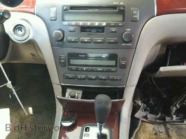 2002 LEXUS ES300 - VIN: JTHBF30G720035741 - Фото 10