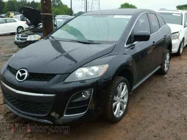 2011 MAZDA CX-7 - VIN: JM3ER2C3XB0361940 - Фото 2