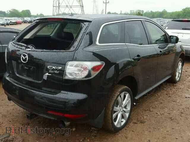 2011 MAZDA CX-7 - VIN: JM3ER2C3XB0361940 - Фото 4