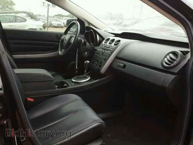 2011 MAZDA CX-7 - VIN: JM3ER2C3XB0361940 - Фото 5